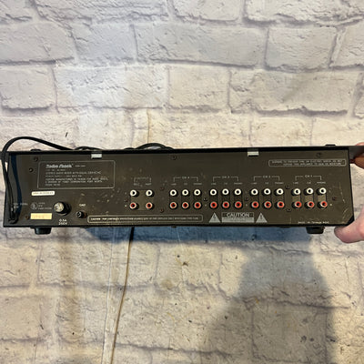 Radio Shack SSM-1200 4 Channel Mixer
