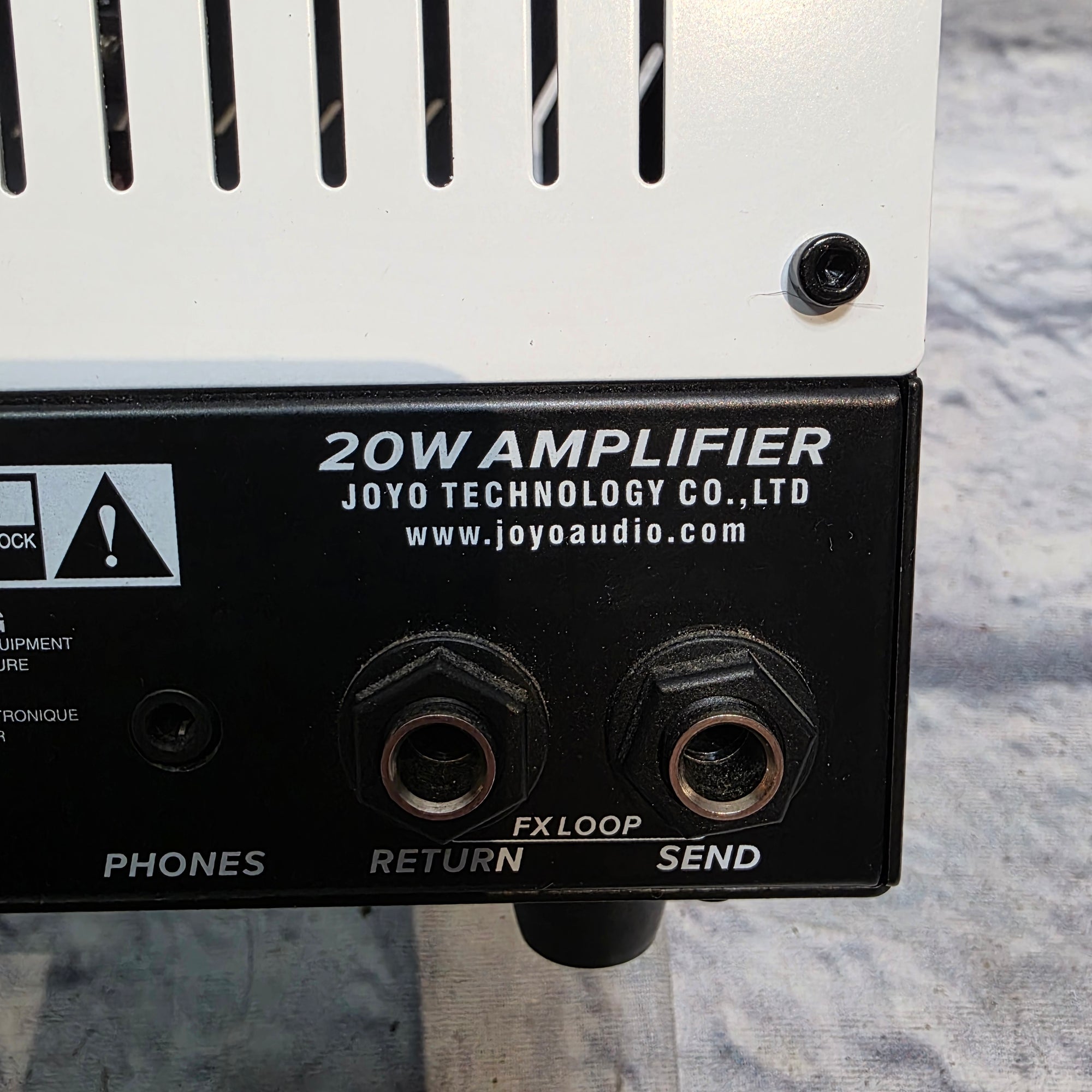 Joyo Bantamp VIVO 20W Mini Amp Head Guitar Amp Head