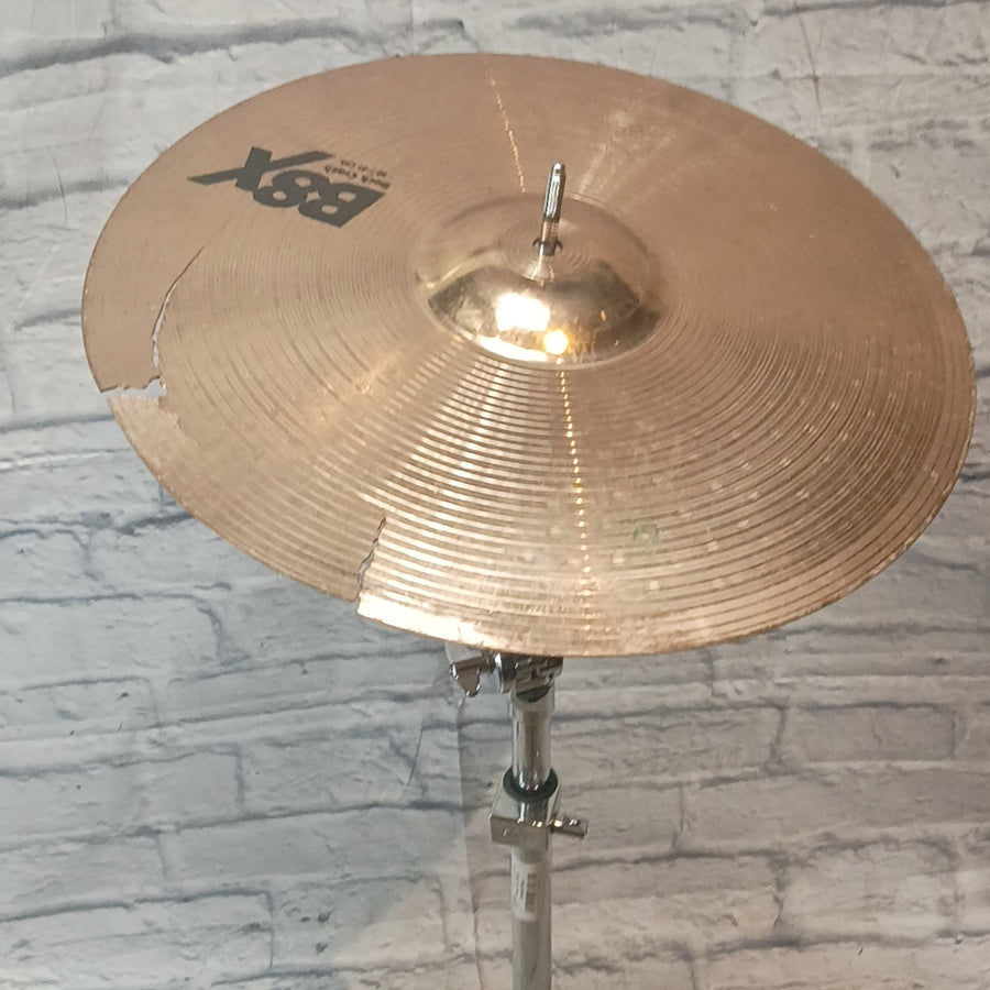 Sabian B8x 16" Rock Crash Crash Cymbal