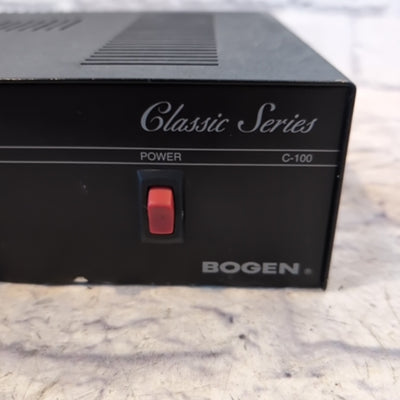 Bogen Classic Series C-100 Power Amp