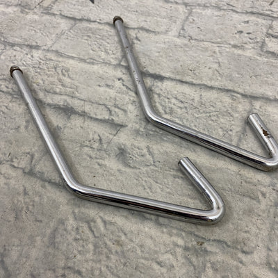 Vintage Slingerland Bass Drum Legs Pair