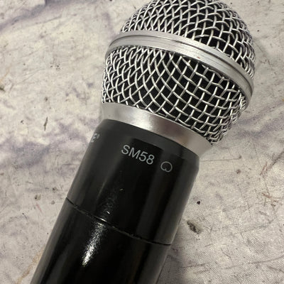 Shure PGX2 H6 Wireless Handheld Microphone 524-542 mhz