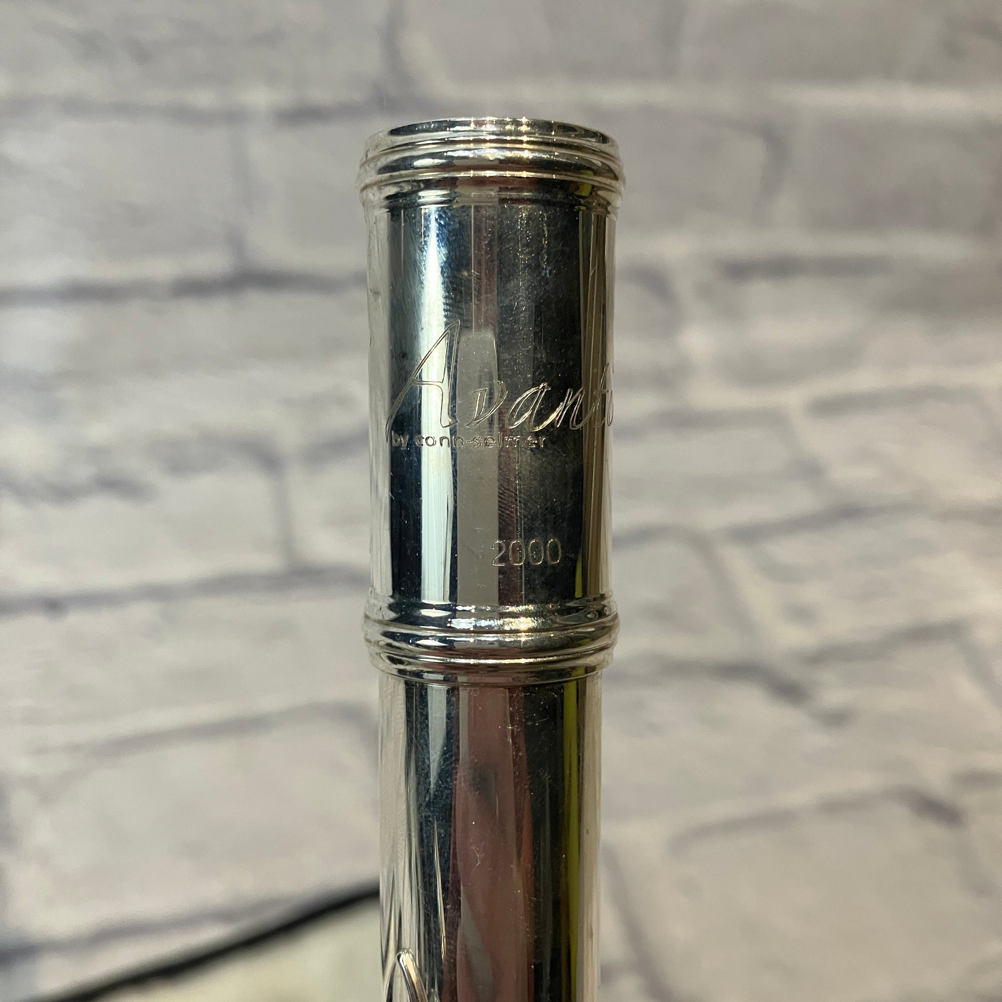 Avanti Brannen 2000 Silver Flute