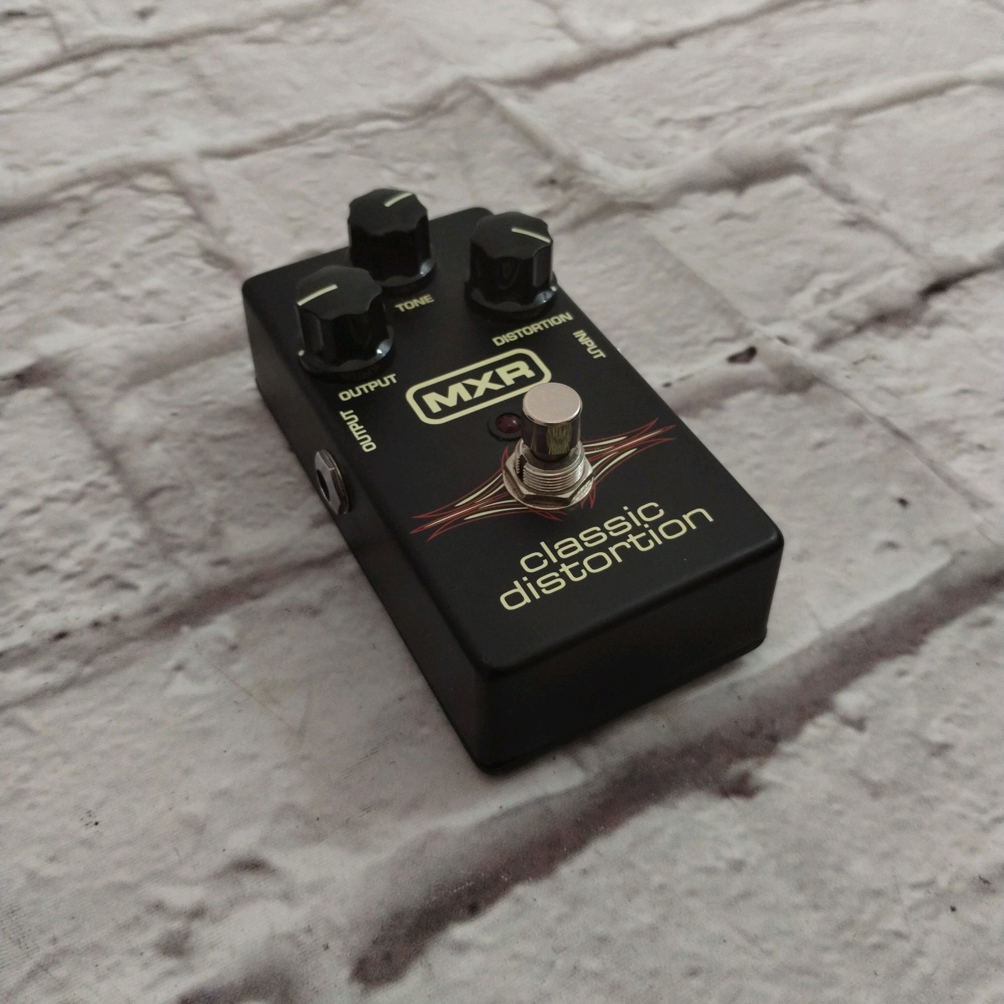 MXR Classic Distortion Pedal