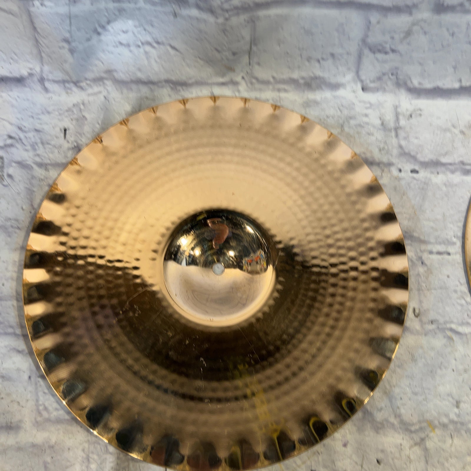Meinl 15 MB10 Hi Hat Cymbal Pair