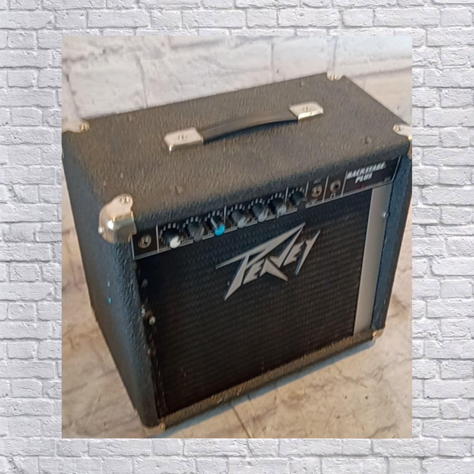 Peavey Backstage Plus Guitar Combo Amp