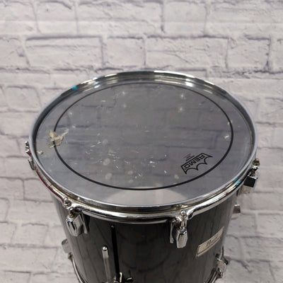 Pearl 16 MLX Maple Black Floor Tom