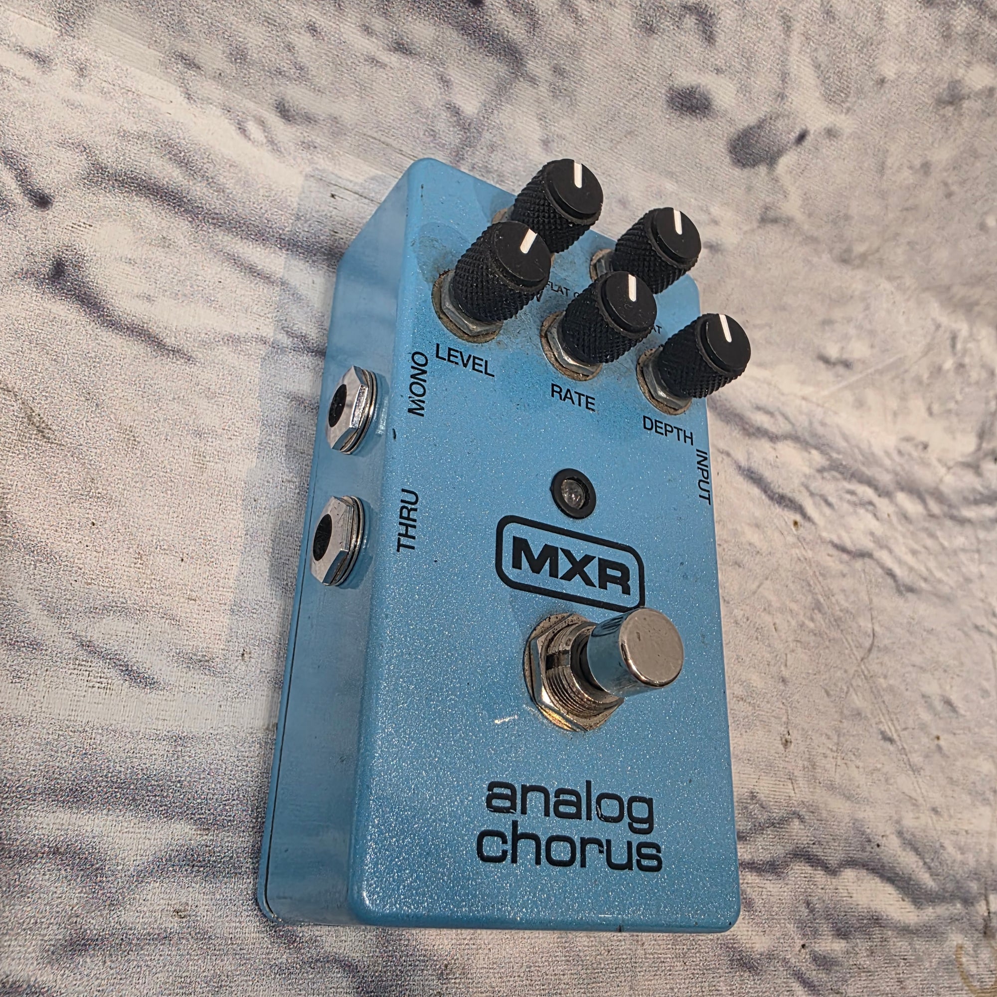 MXR Analog Chorus Chorus Pedal