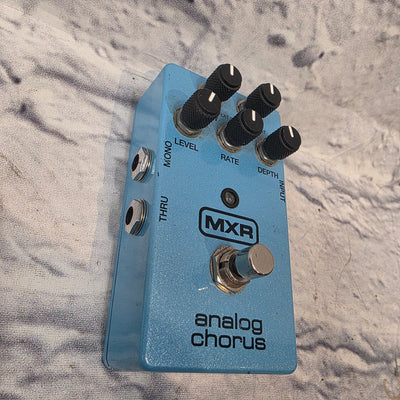 MXR Analog Chorus Chorus Pedal