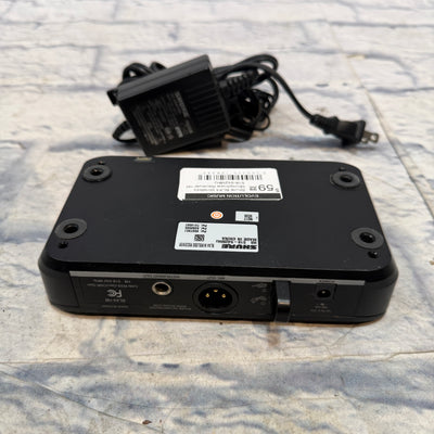 Shure BLX4 Wireless Microphone Receiver H8 518-542MHz