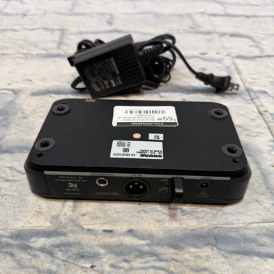 Shure BLX4 Wireless Microphone Receiver H8 518-542MHz