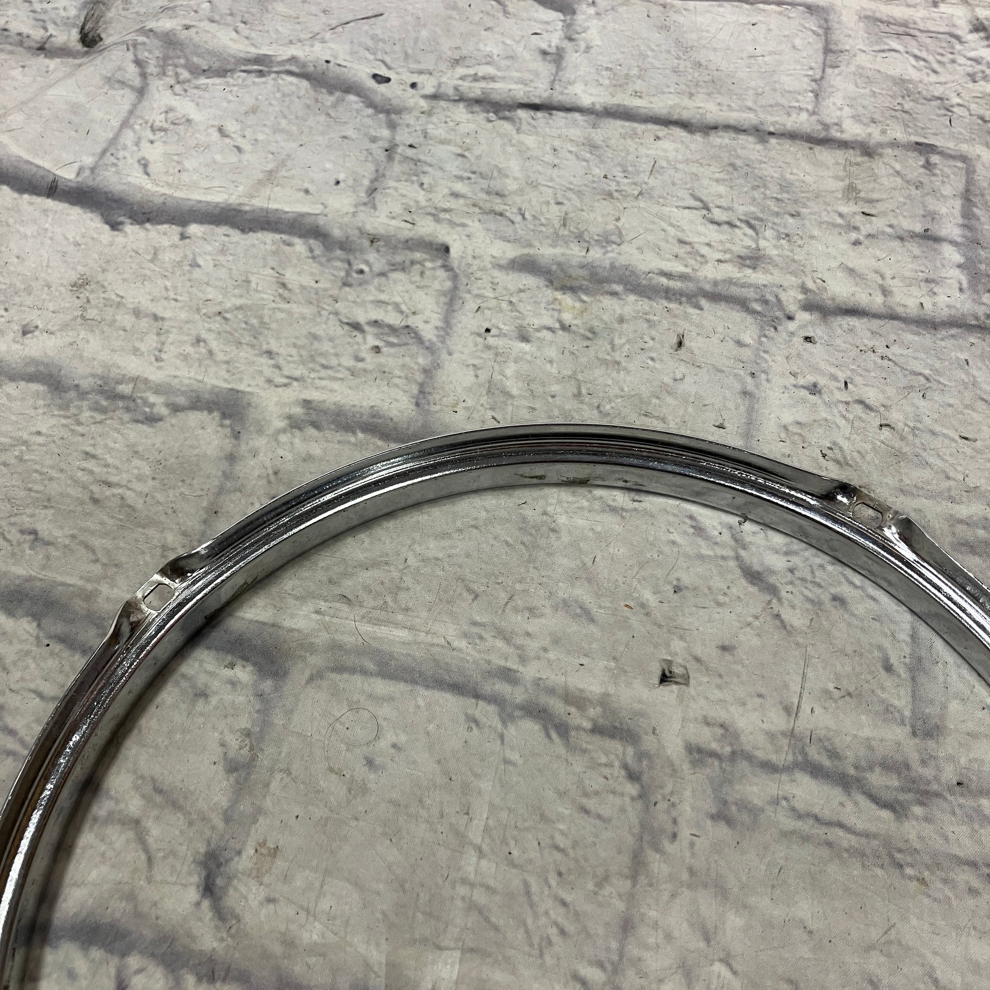 Unknown 12 Inch 4 Lug Drum Hoop