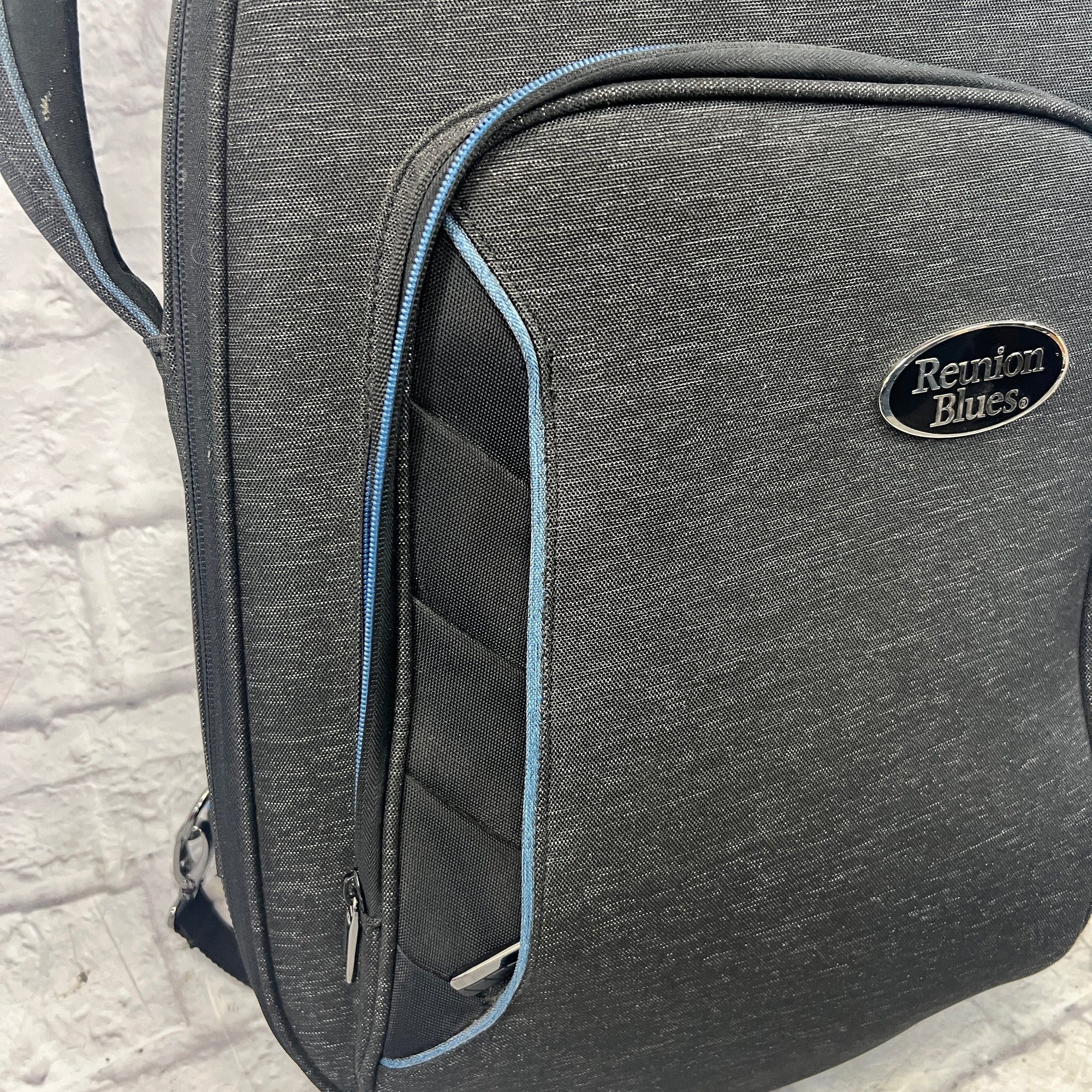 Reunion Blues RBC Series Solid Body Electric Guitar Bag