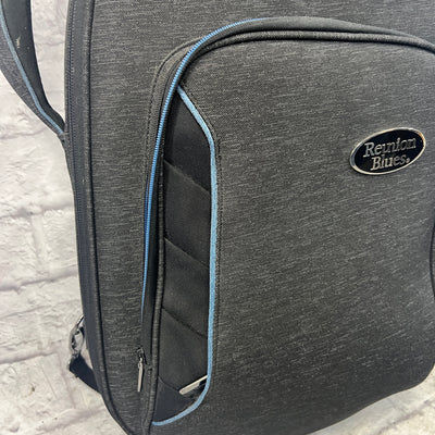 Reunion Blues RBC Series Solid Body Electric Guitar Bag