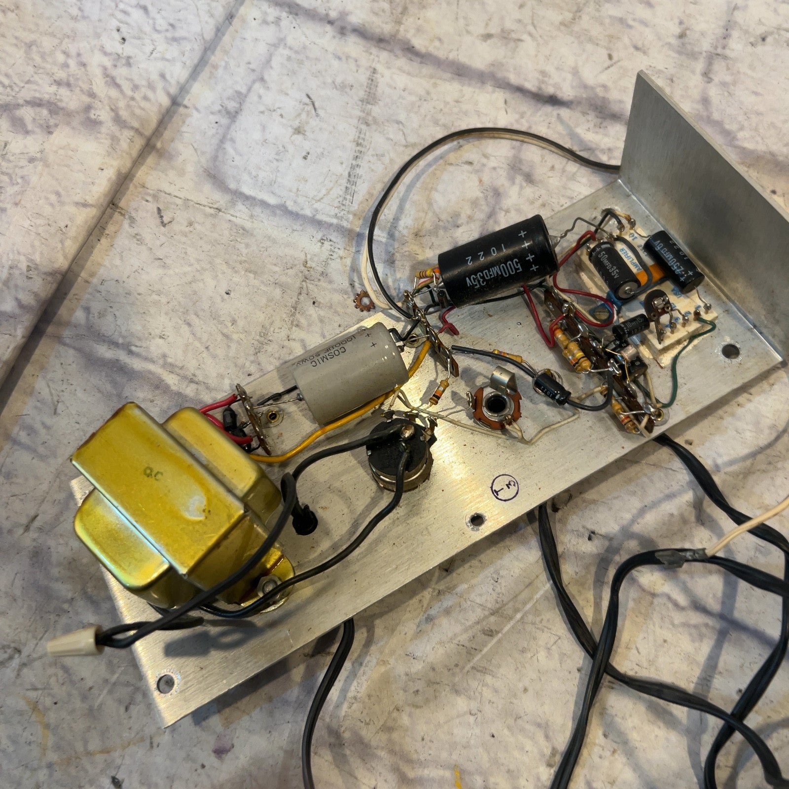Organ Mate Melo-Sonic Model 31W