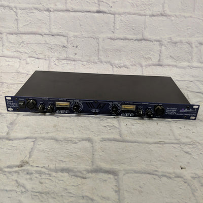 Art ART 255 - Two Channel Voiced Valve Preamplifier AS IS Rack Preamp