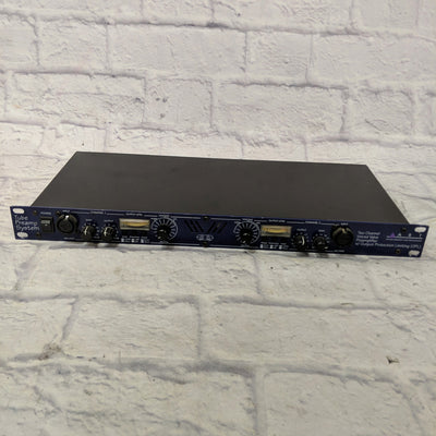 Art ART 255 - Two Channel Voiced Valve Preamplifier AS IS Rack Preamp