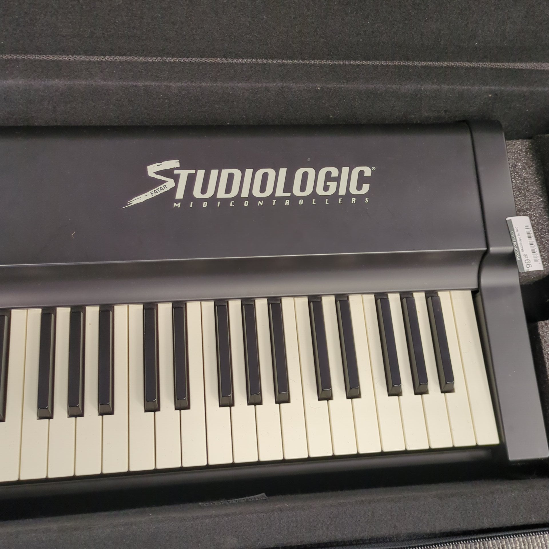 2024 Studiologic SL 990 MIDI-Masterkeyboard