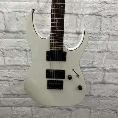 Ibanez RG2EX2 White Electric Guitar