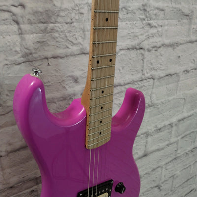 Kramer Baretta Special Purple Electric Guitar