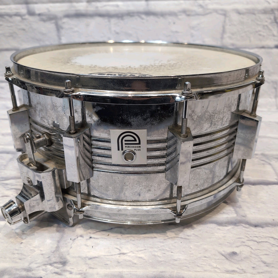 Percussion Plus Steel Snare