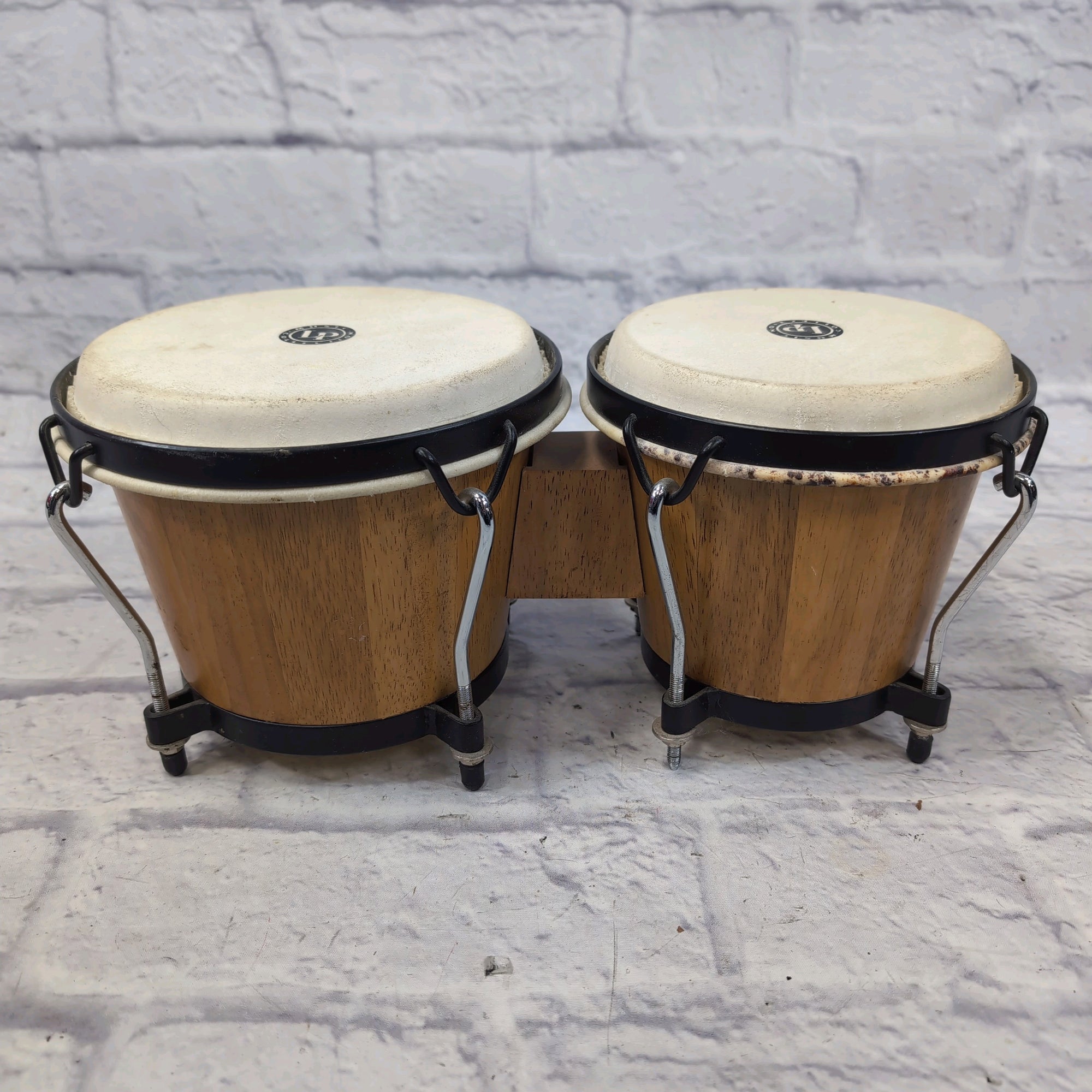 LP Latin Percussion Bongos