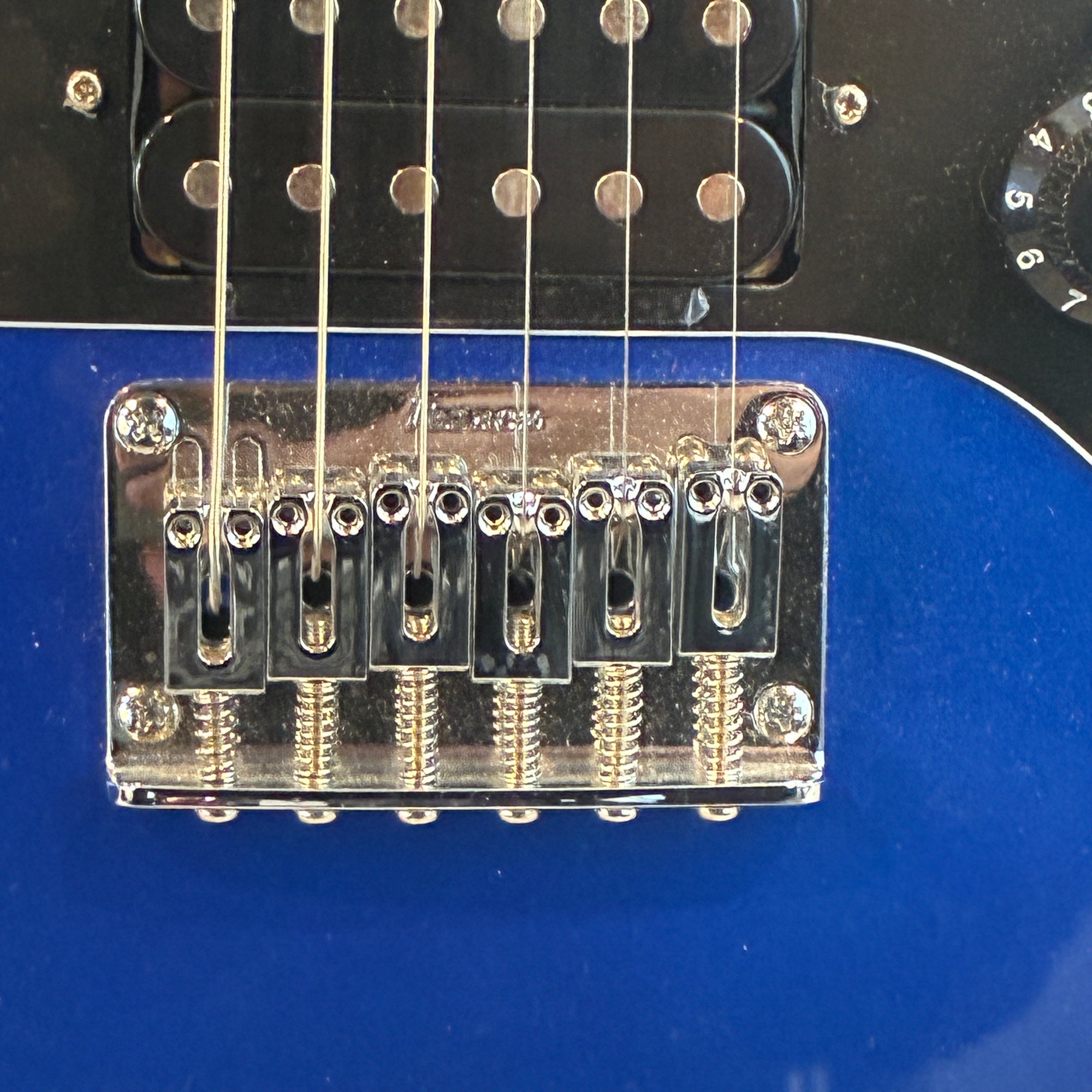 Ibanez Gio Mikro Blue Electric Guitar