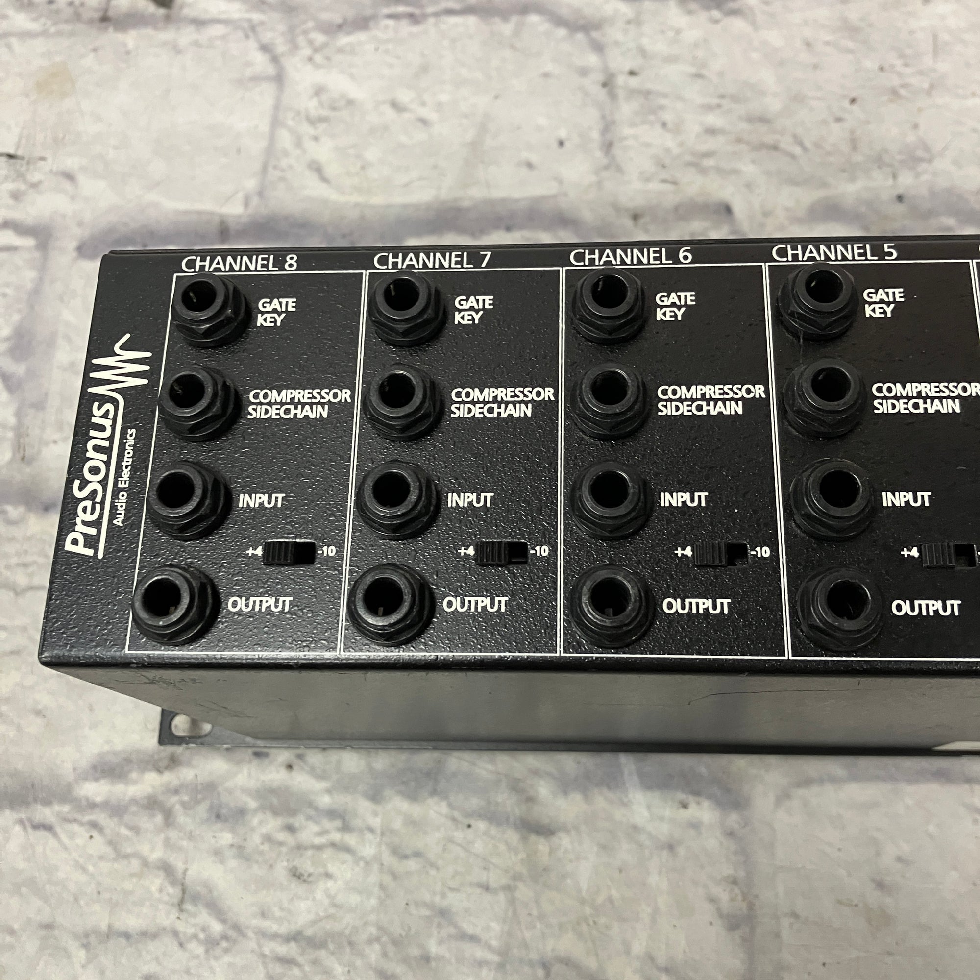 Presonus ACP-8 8-Channel Dynamics Processor