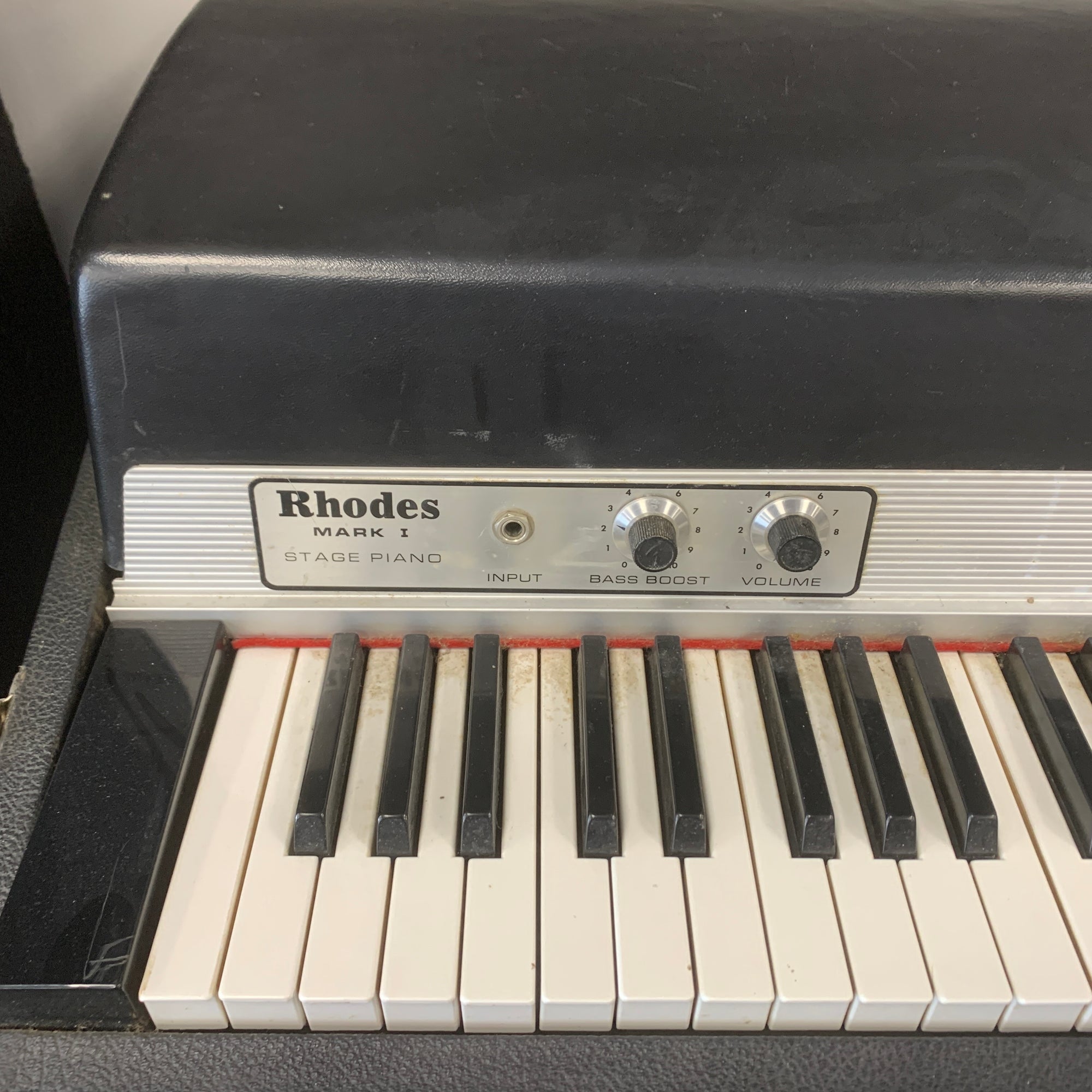 Rhodes Mark 1 Seventy Three Stage Piano