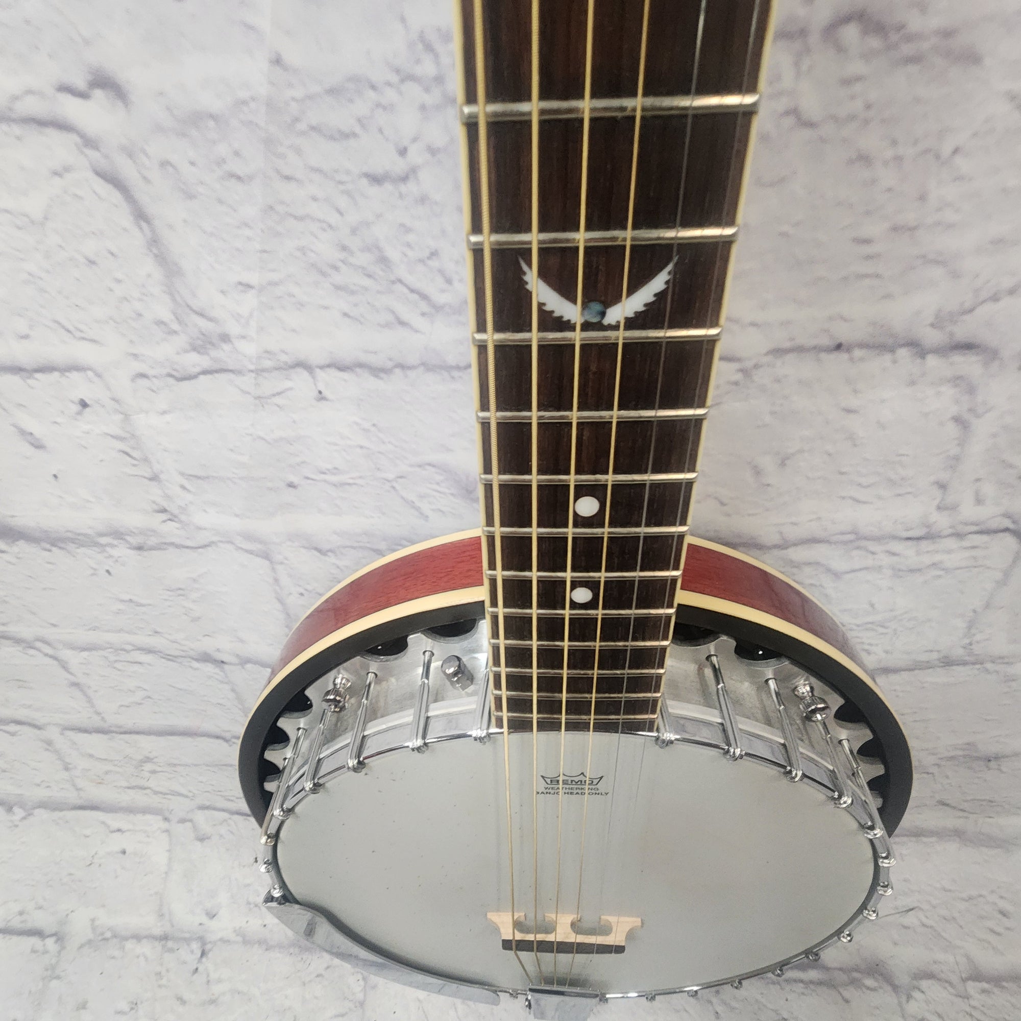 Dean 6 String Banjo with Gig Bag