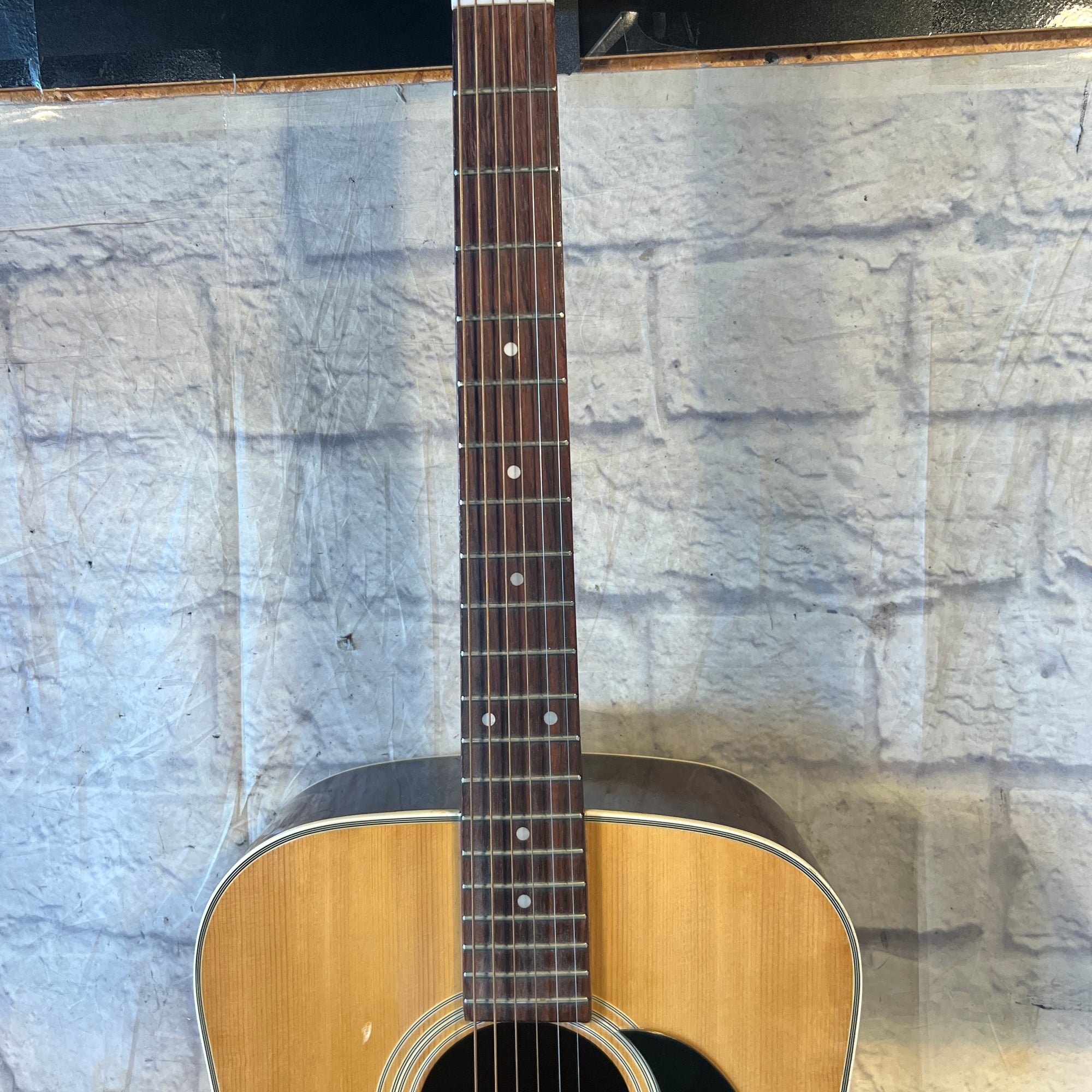 Emperador Vintage Dreadnaught Acoustic Guitar