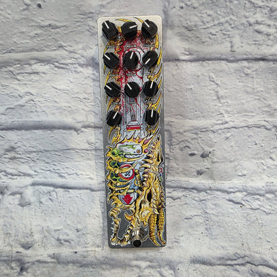 Abominable Electronics /  God City Electronics Evil Ned 2020 Amp Modeling Pedal
