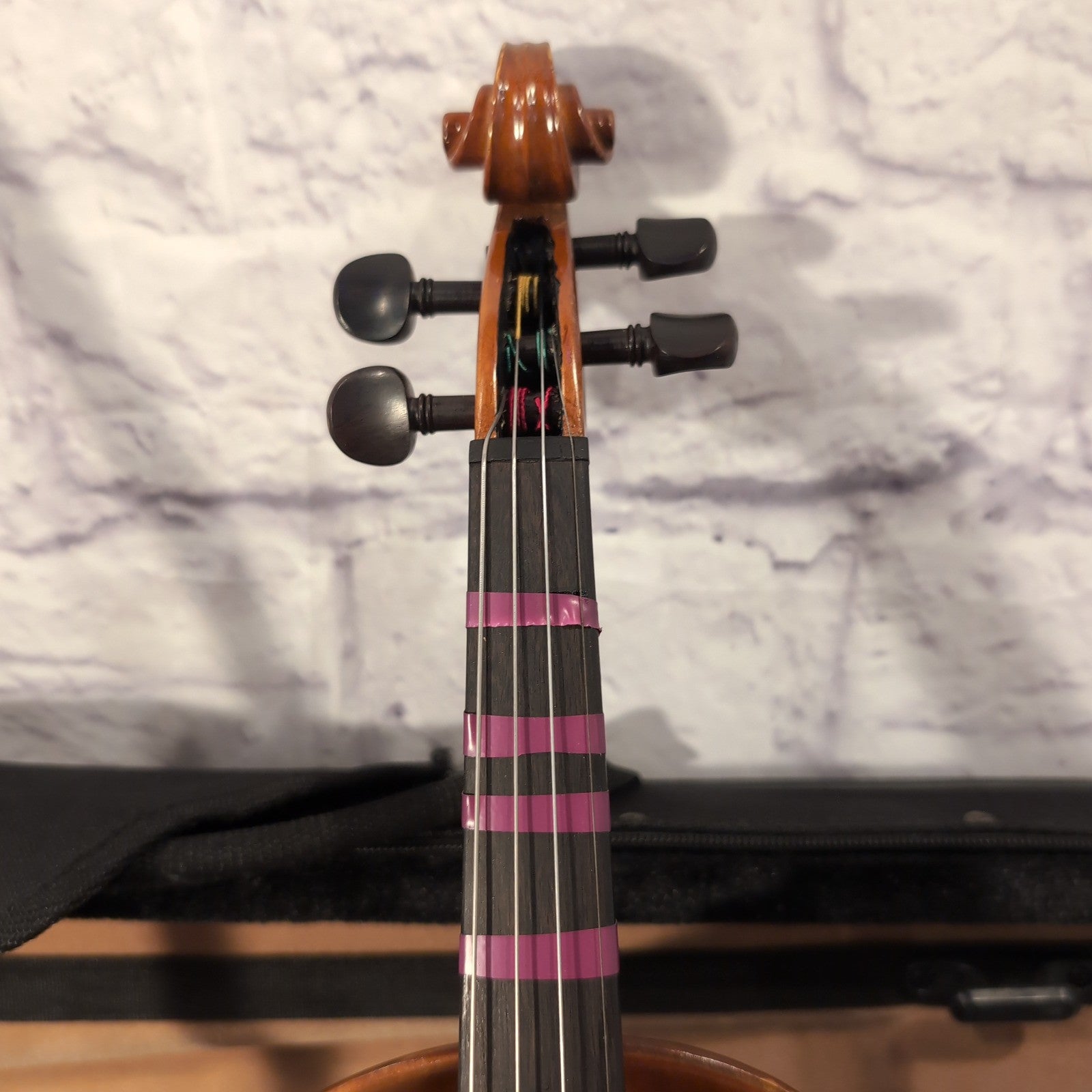 H. Luger 1/2 Size Violin Outfit - C130698