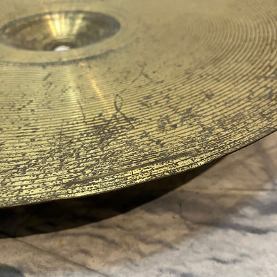 Camber 16" Crash Cymbal