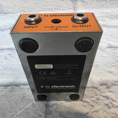 TC Electronic Choka Tremolo Effects Pedal