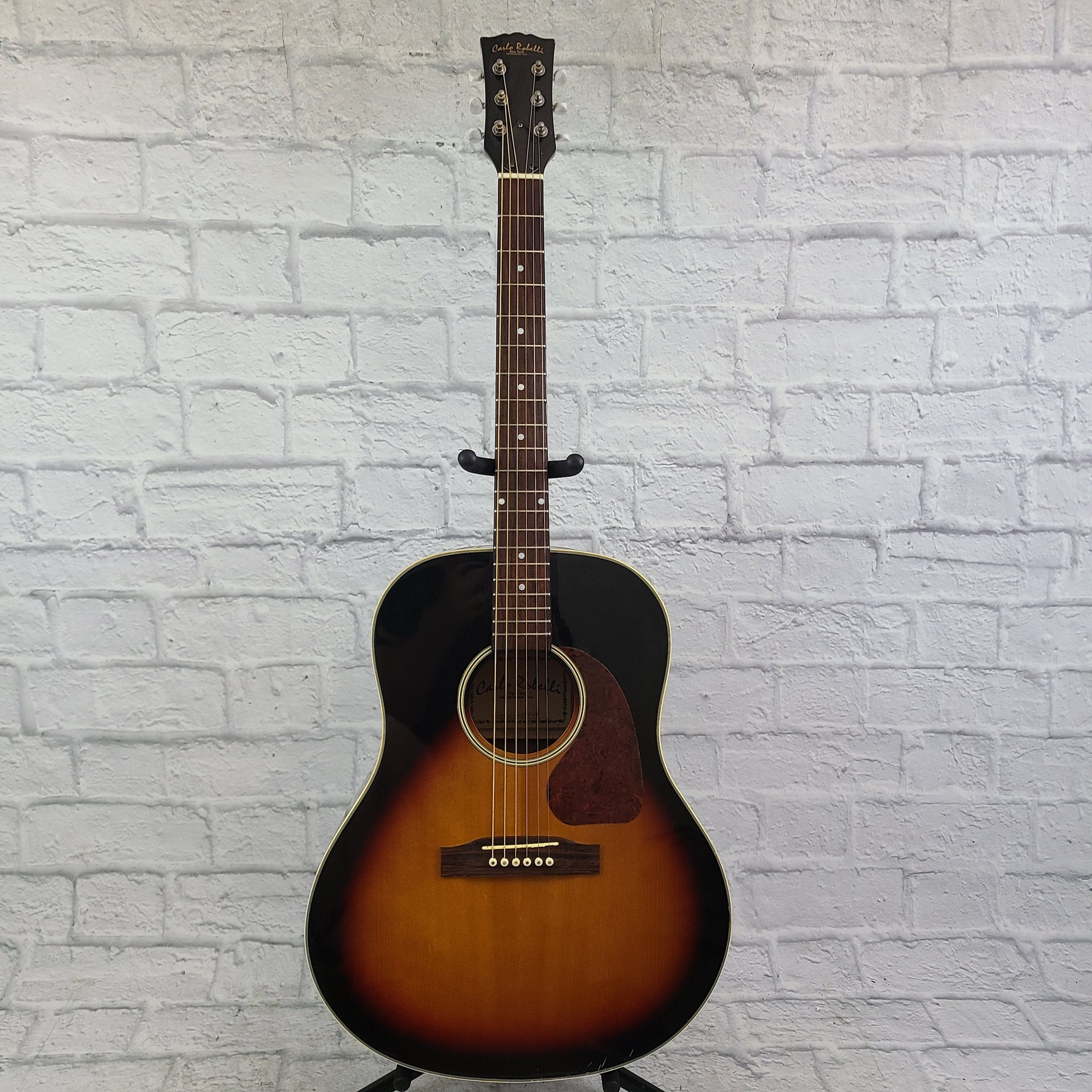 Carlo Robelli J-220 VS Acoustic Guitar