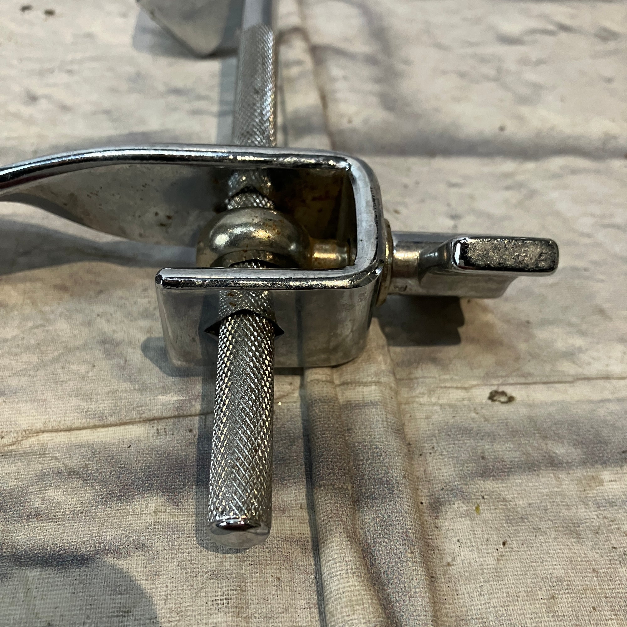 LP Drum Clamp/Cowbell Holder