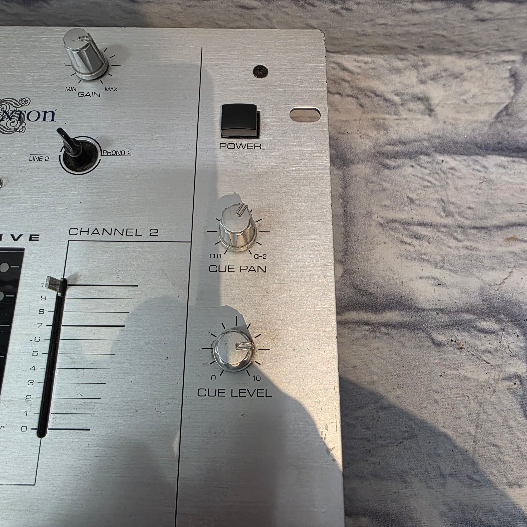 Stanton SK-Five DJ Mixer