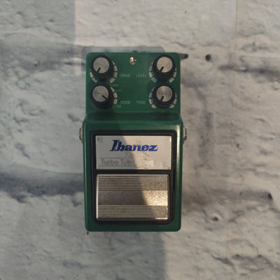 Ibanez TS9DX Turbo Tube Screamer Overdrive Pedal