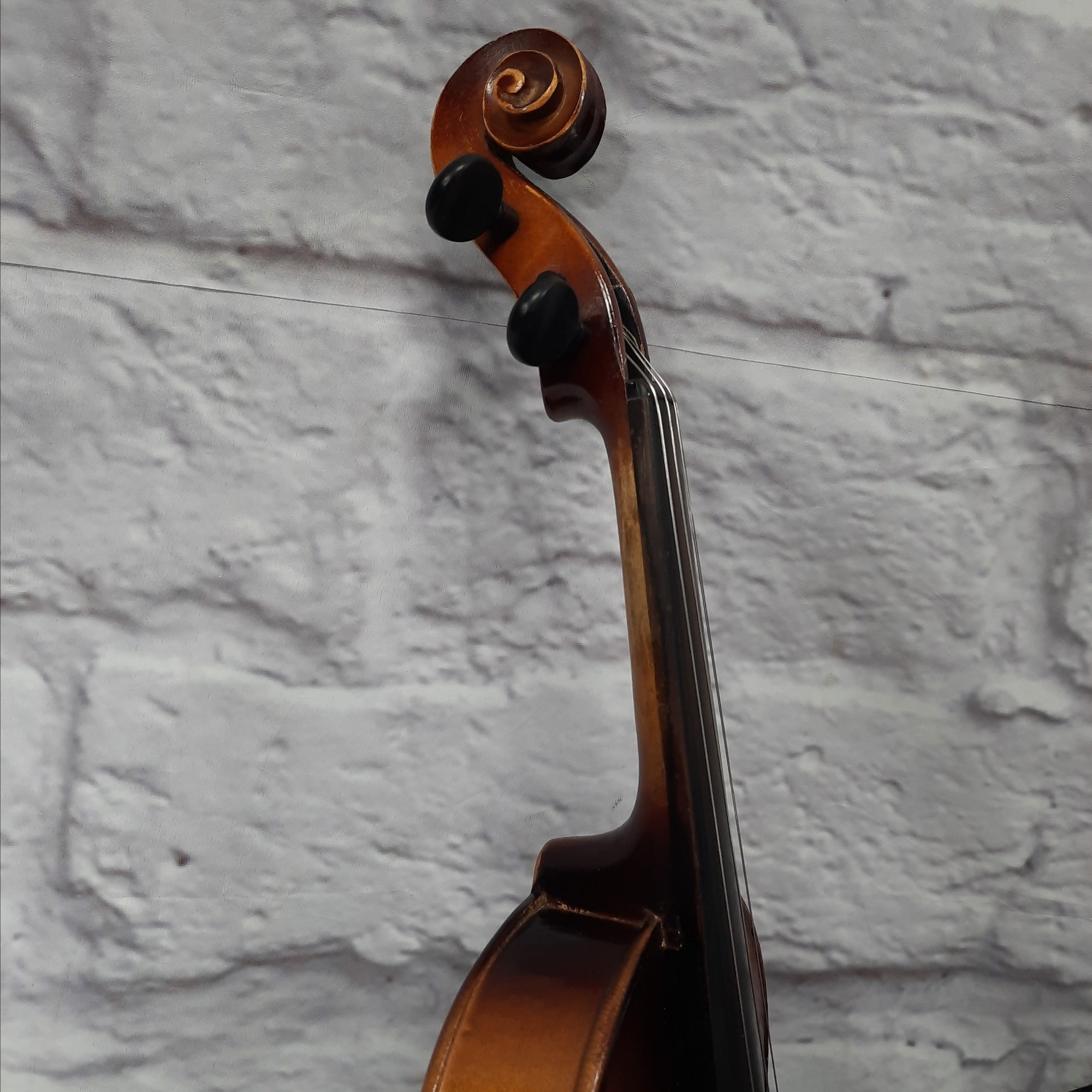 Antonius Stradivaius Cremonenfis Faciebat Anno 17 3/4 Violin