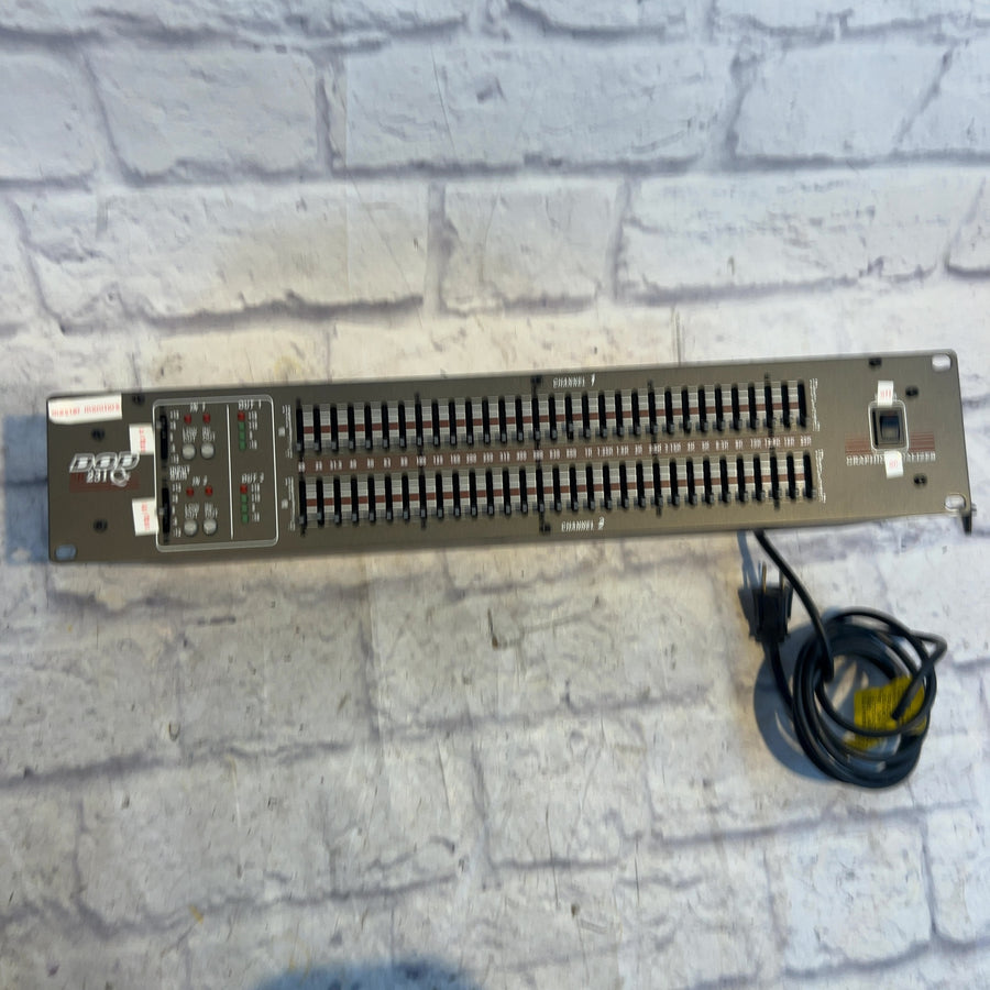 DOD 231QX Rack EQ