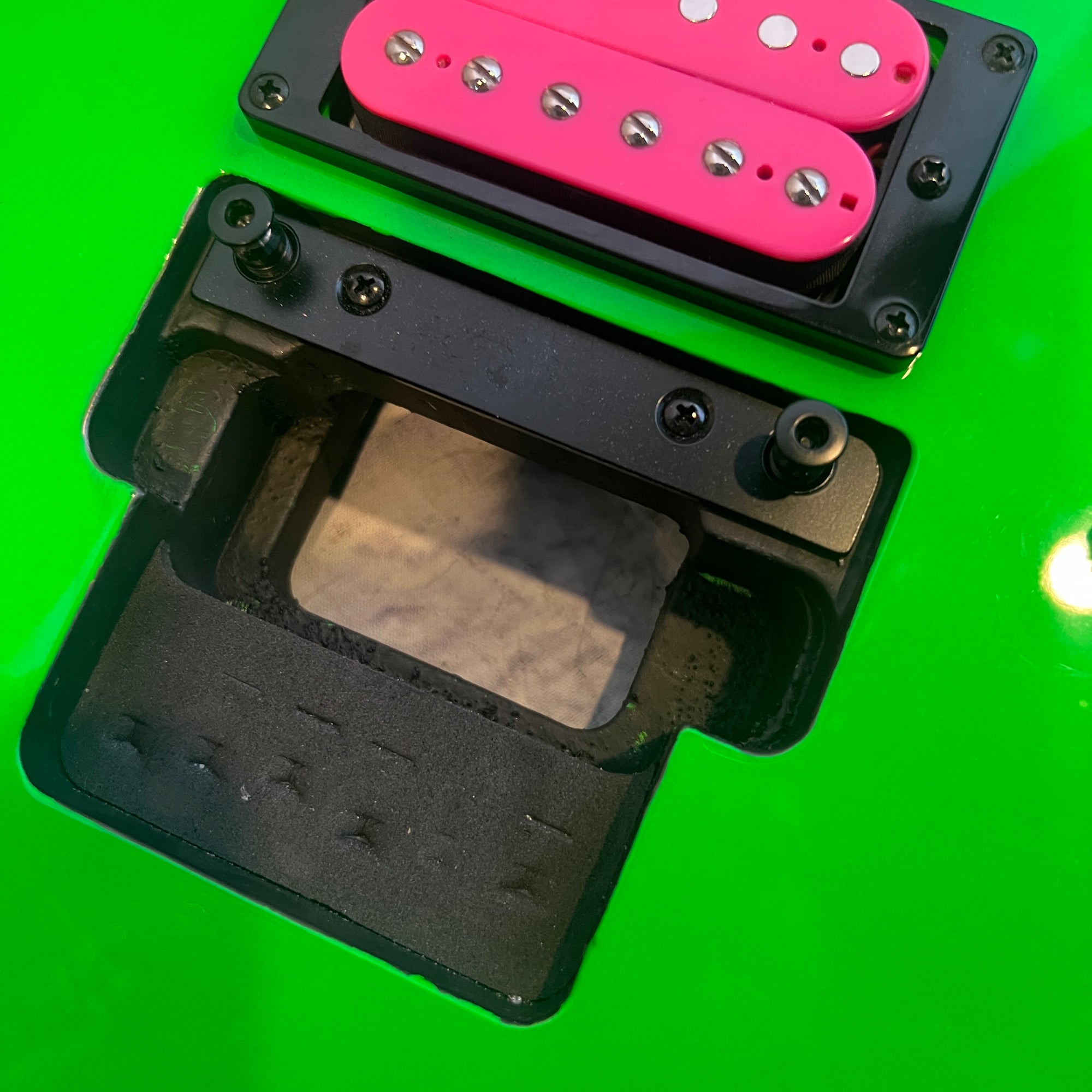 Jackson X Series DK2XR Guitar Body