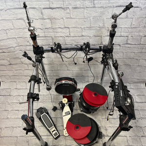 Alesis Command 6 piece Electronic Drum Kit with Rack