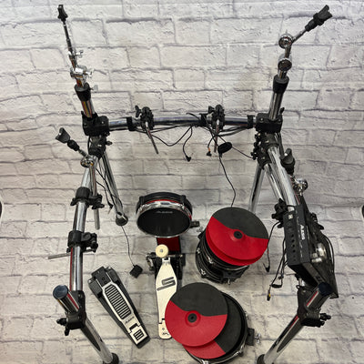 Alesis Command 6 piece Electronic Drum Kit with Rack