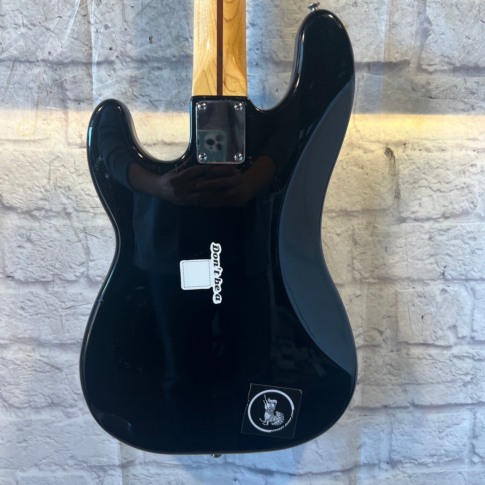 Squier Vintage Modified P-Bass 4-String Bass Guitar MODDED