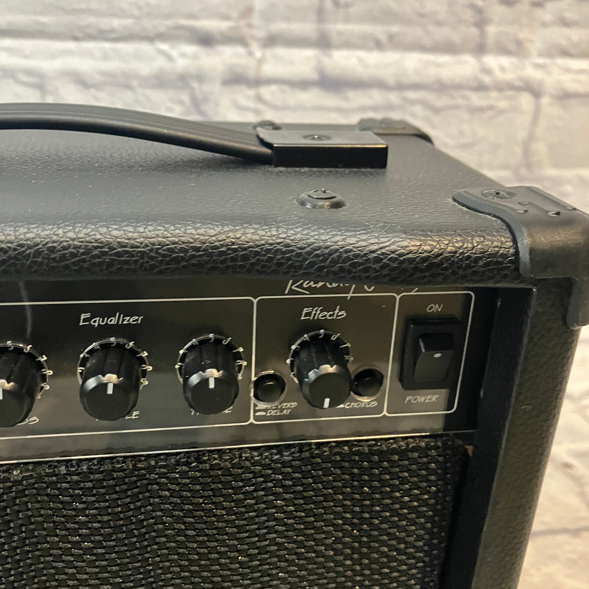 Randy Jackson  Practice Amp