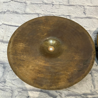 Zildjian Amir 2 High Hat Hi Hats
