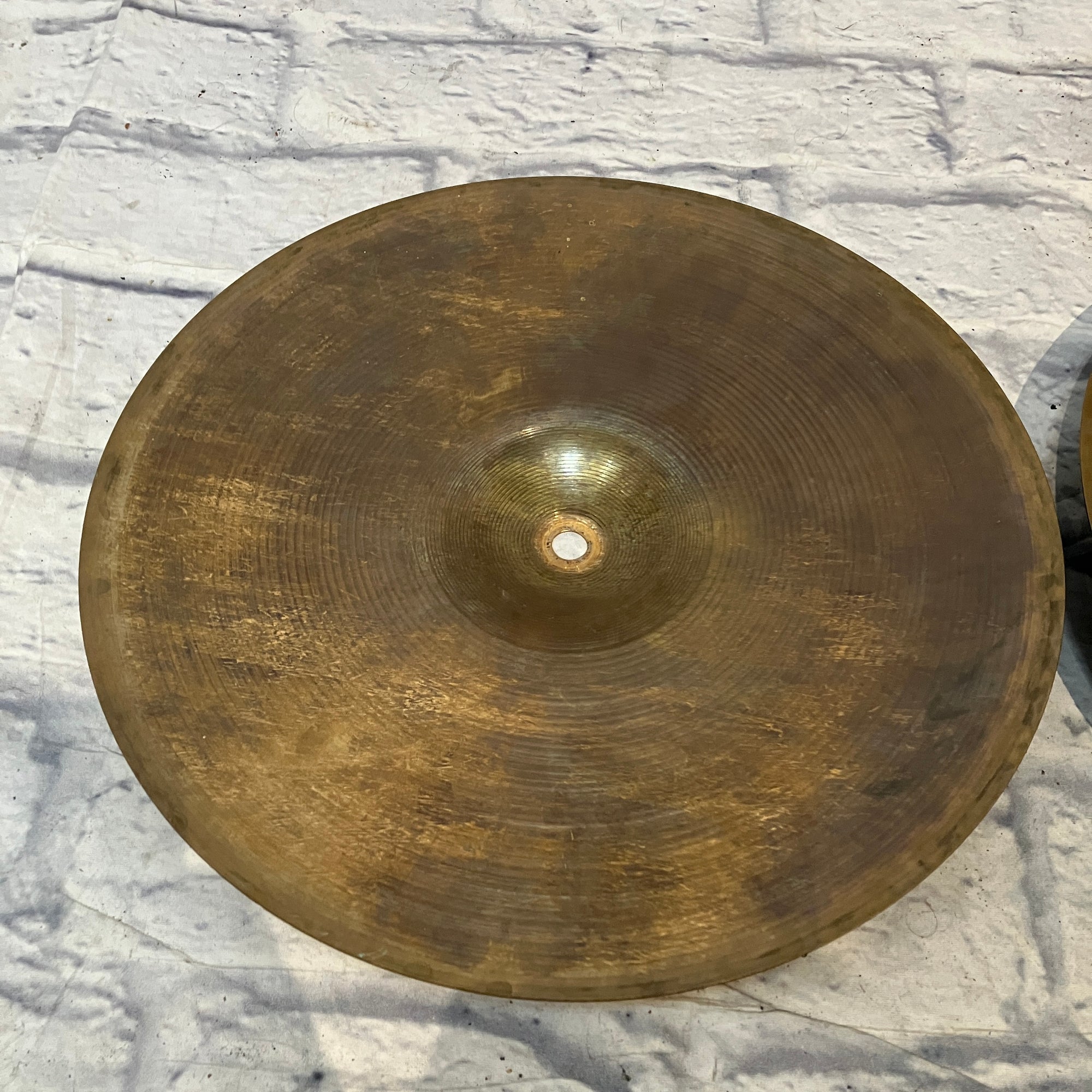 Zildjian Amir 2 High Hat Hi Hats