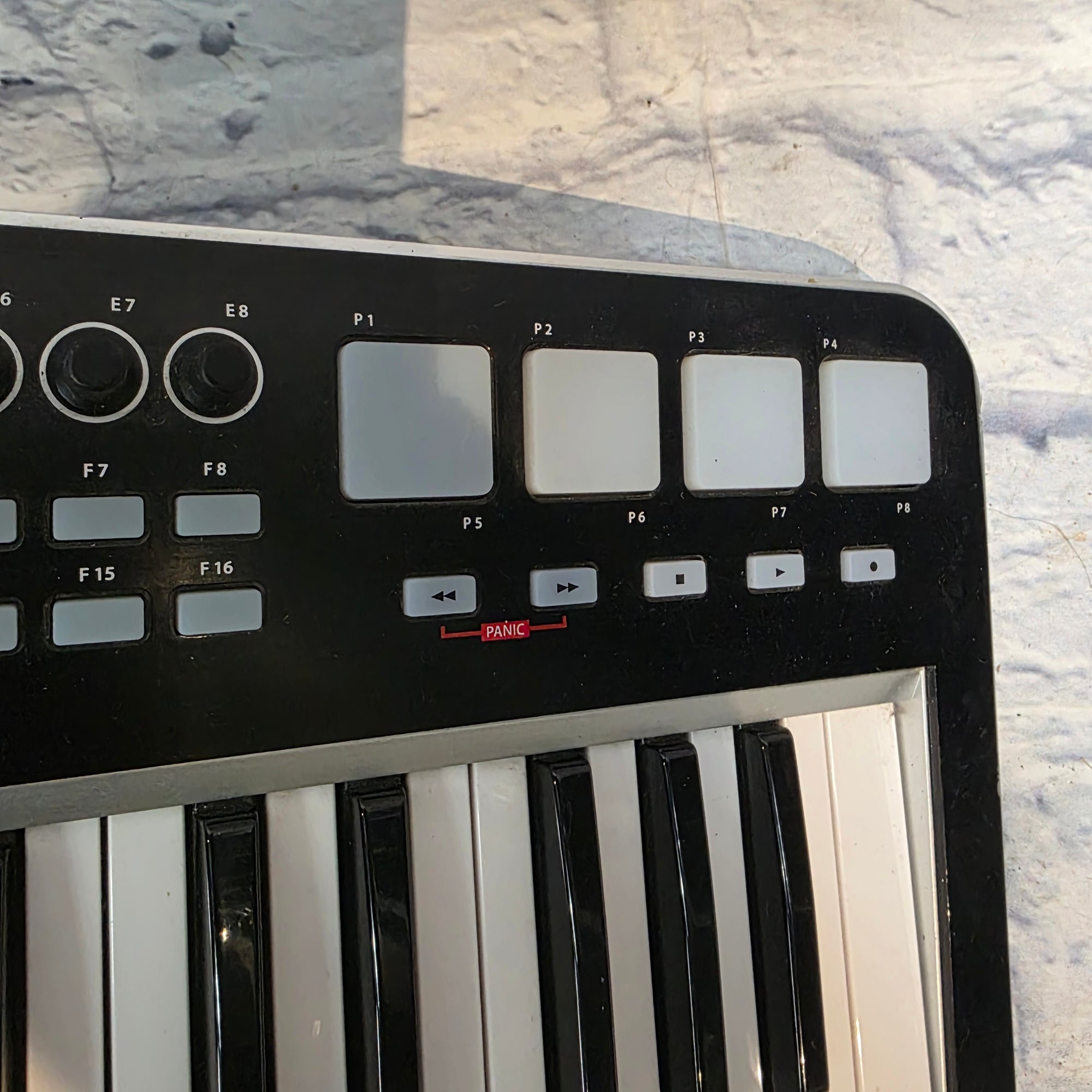 Samson Graphite 49