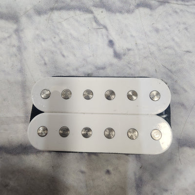 Squier White Humbucker PTP2005-EG4-WHT-R